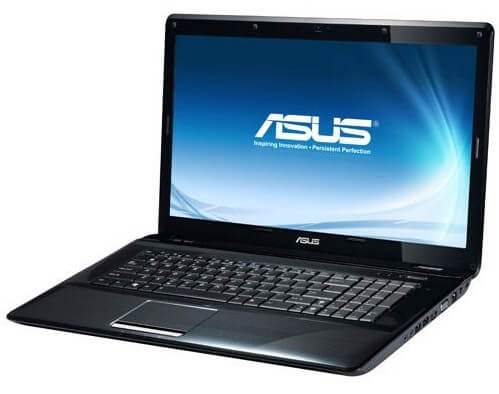 Замена оперативной памяти на ноутбуке Asus A72